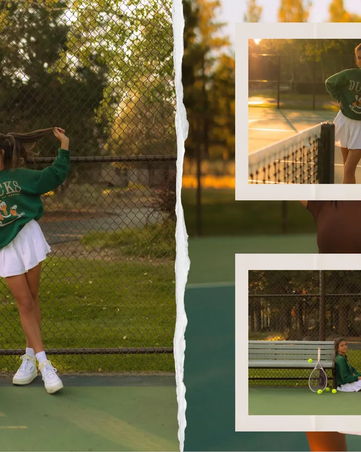 Vintage Paper Instagram Carousel Template for Lifestyle & Sports — slide 2