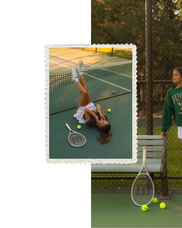 Vintage Paper Instagram Carousel Template for Lifestyle & Sports — slide 1