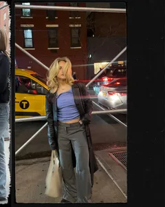 New York City Street Style Seamless Panoramic Instagram Carousel Template — slide 6