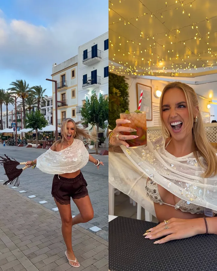"Day in the Life" Split-Screen & Lifestyle Diary Seamless Instagram Carousel Template — slide 2