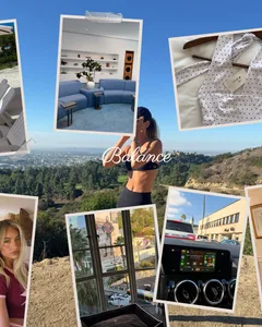 Luxury Travel and Lifestyle Seamless Panoramic Instagram Carousel Template — slide 2