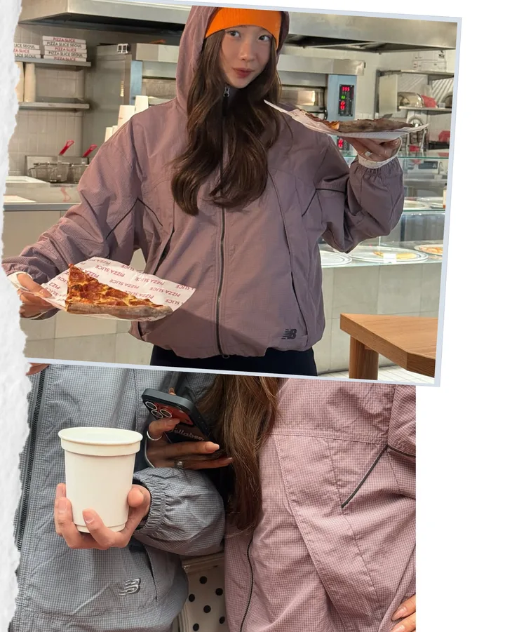 Streetwear Date Night Scrapbook Seamless Panoramic Instagram Carousel Post Template — slide 2