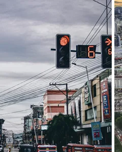 Urban Street Photography Editorial Grid Seamless Panoramic Instagram Carousel Template — slide 5